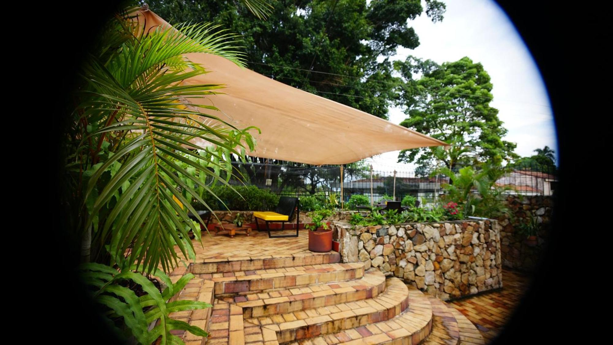 Casa Arq Hostal Cali Exterior foto